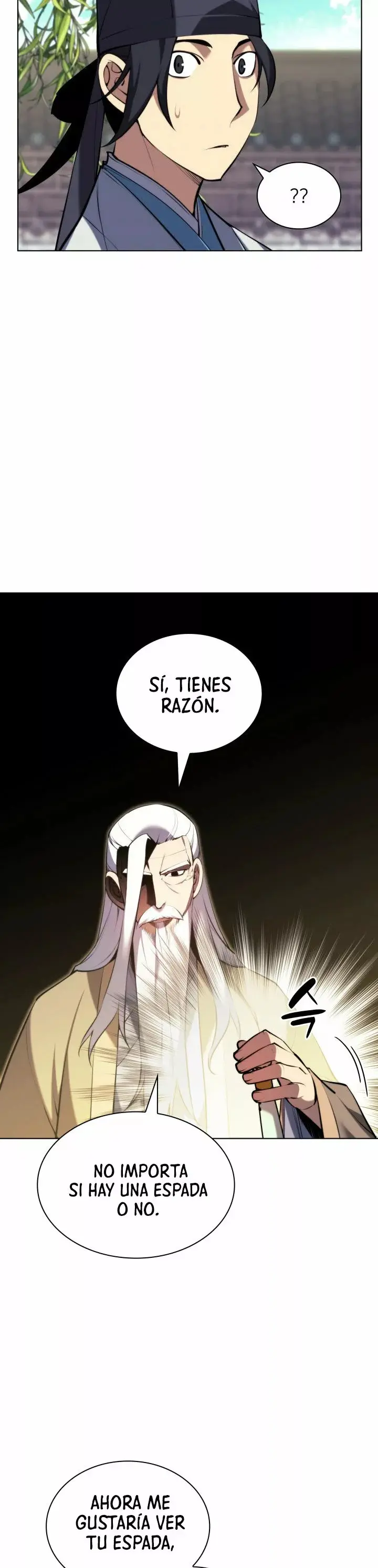 Records of the Swordsman Scholar capítulo 29, página 17