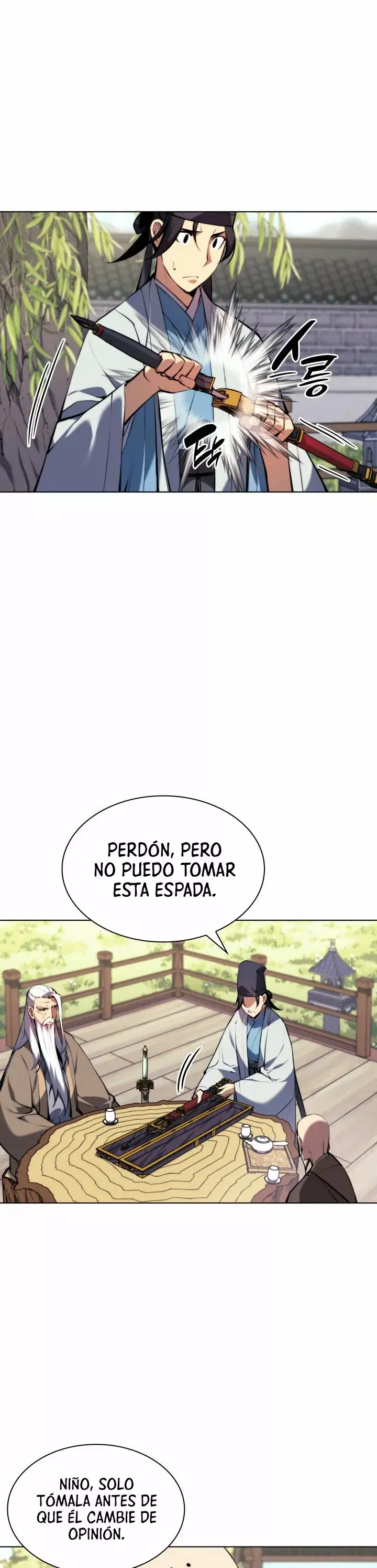 Records of the Swordsman Scholar capítulo 29, página 25