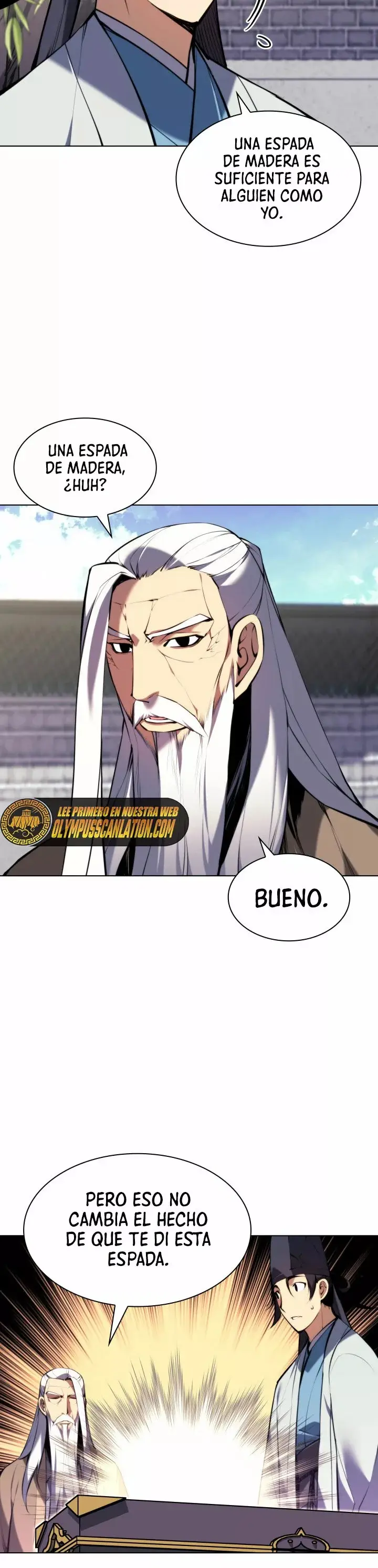 Records of the Swordsman Scholar capítulo 29, página 27