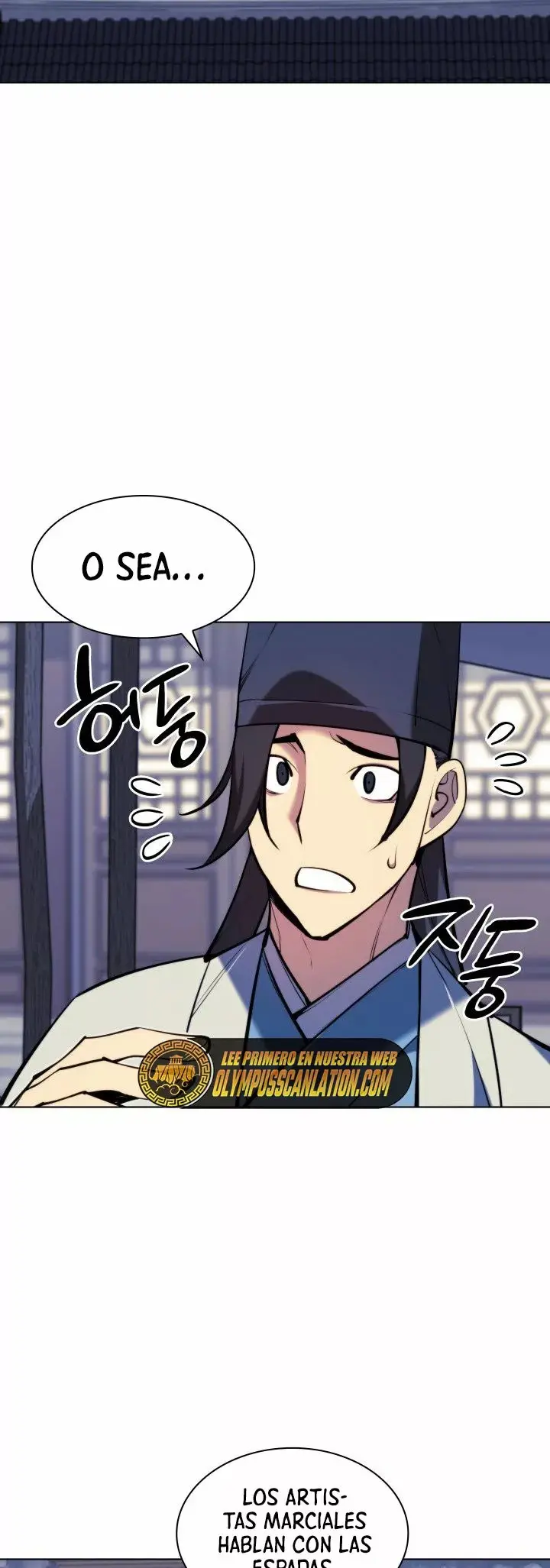 Records of the Swordsman Scholar capítulo 29, página 35