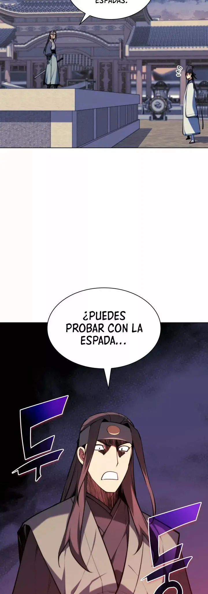 Records of the Swordsman Scholar capítulo 29, página 36