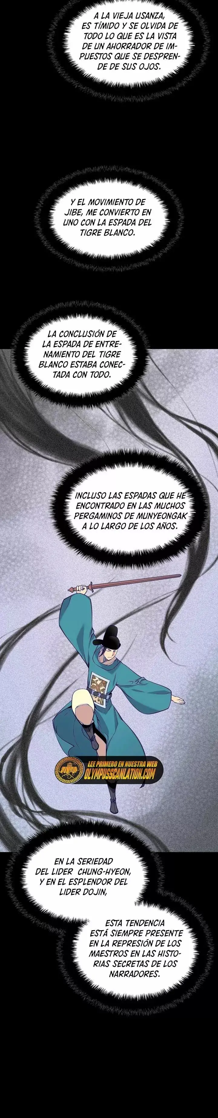 Records of the Swordsman Scholar capítulo 3, página 17