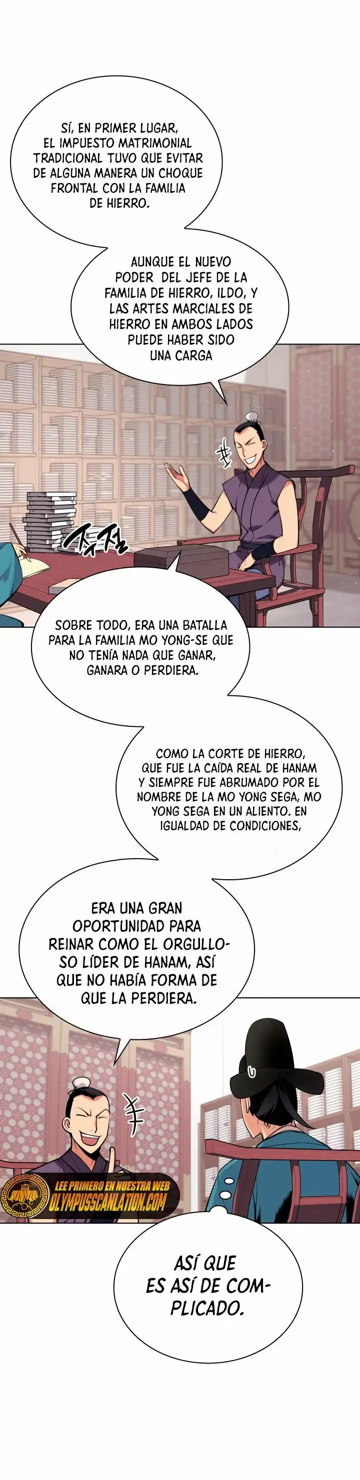 Records of the Swordsman Scholar capítulo 3, página 24