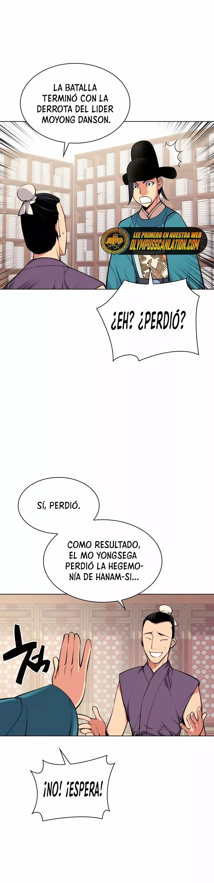 Records of the Swordsman Scholar capítulo 3, página 34
