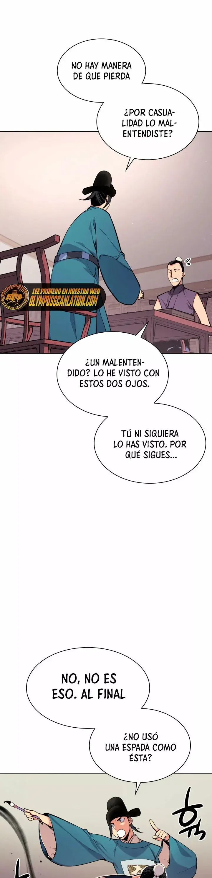 Records of the Swordsman Scholar capítulo 3, página 35