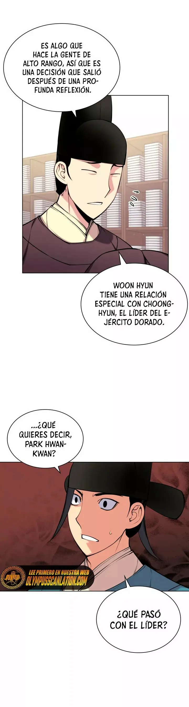 Records of the Swordsman Scholar capítulo 3, página 41