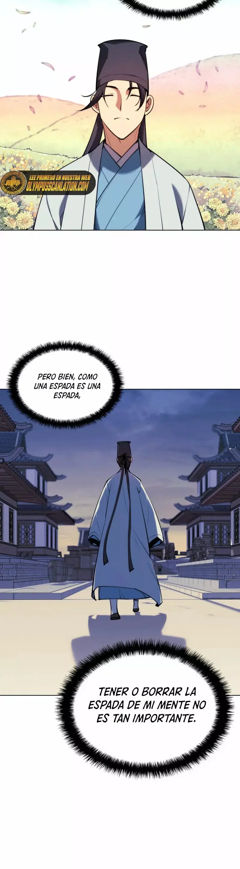 Records of the Swordsman Scholar capítulo 30, página 7