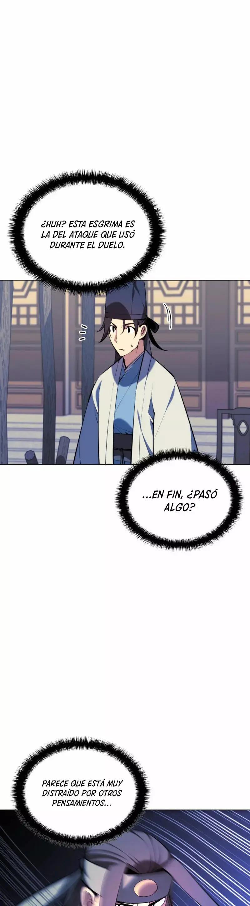 Records of the Swordsman Scholar capítulo 30, página 12