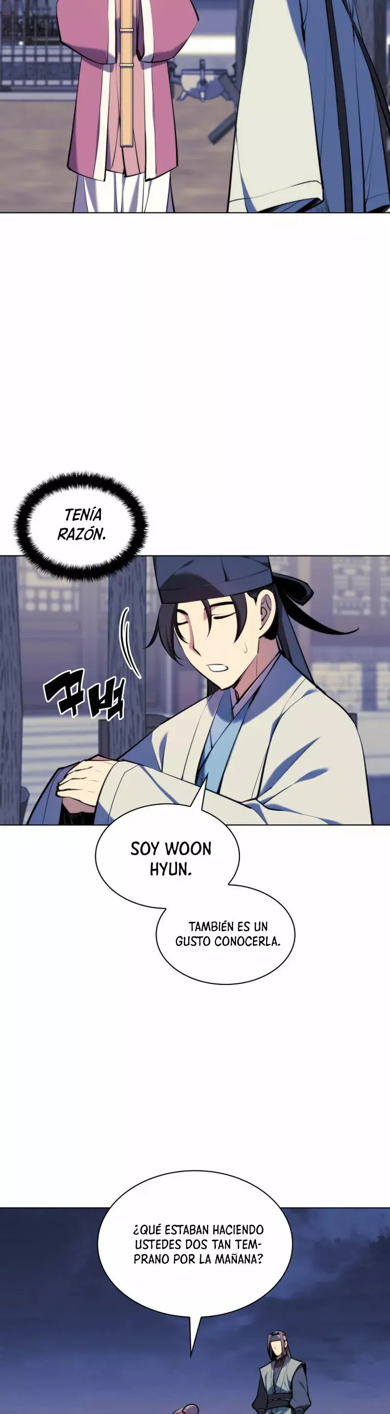 Records of the Swordsman Scholar capítulo 30, página 25