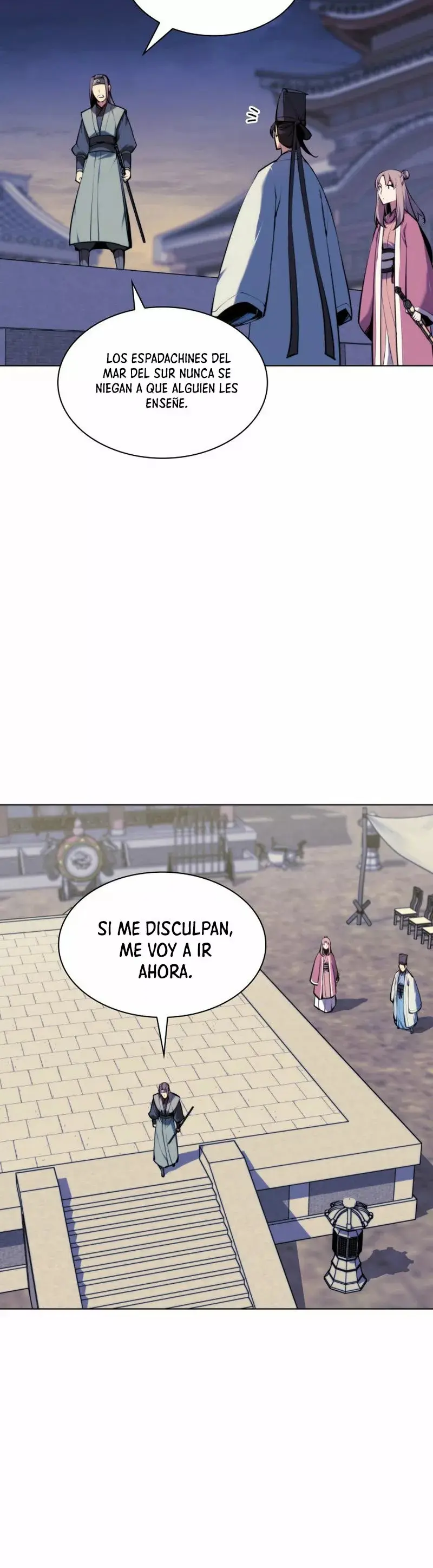 Records of the Swordsman Scholar capítulo 30, página 27