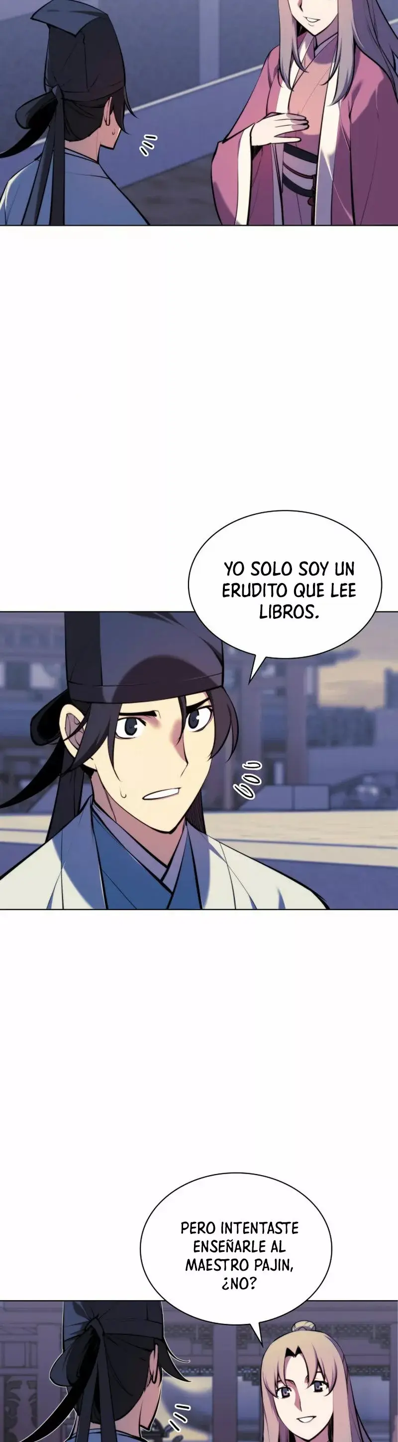 Records of the Swordsman Scholar capítulo 30, página 35