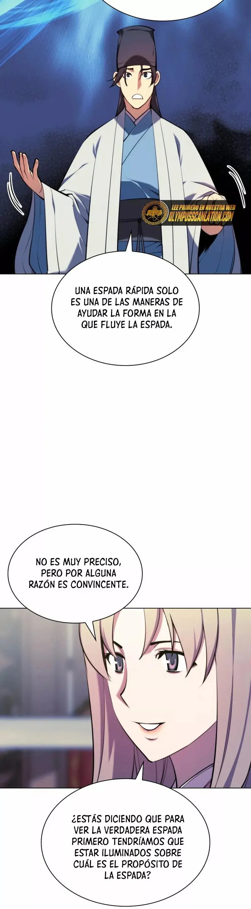 Records of the Swordsman Scholar capítulo 30, página 39