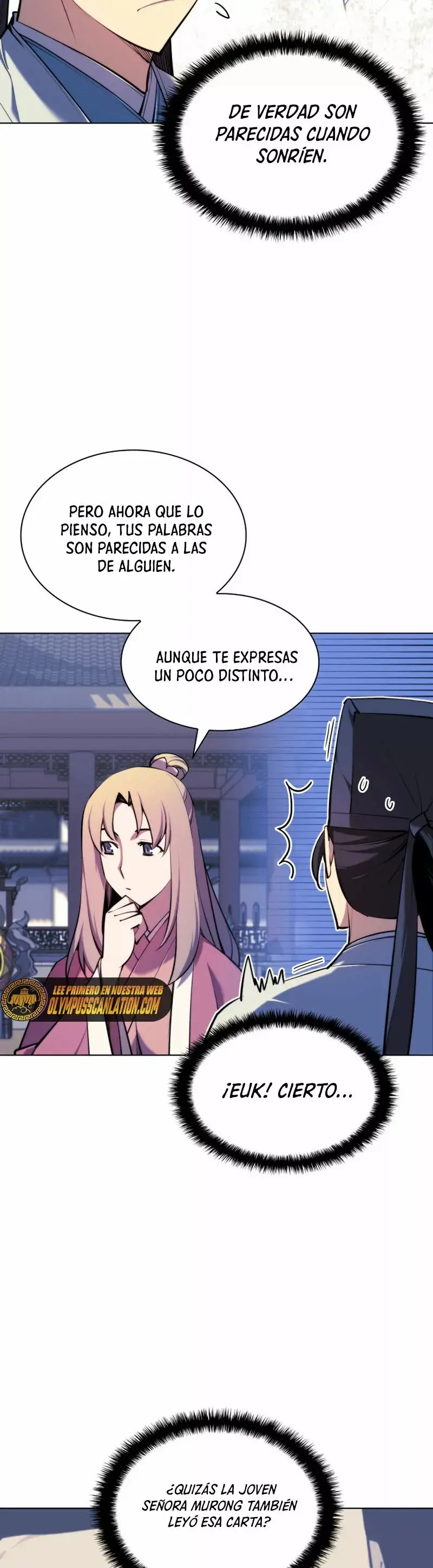 Records of the Swordsman Scholar capítulo 30, página 41