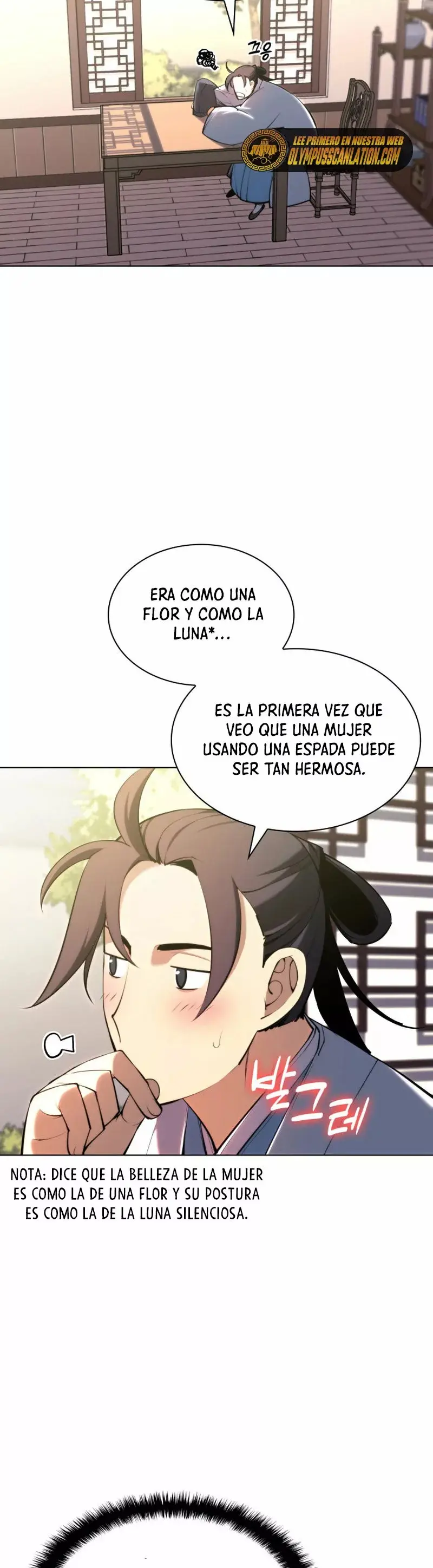 Records of the Swordsman Scholar capítulo 30, página 50