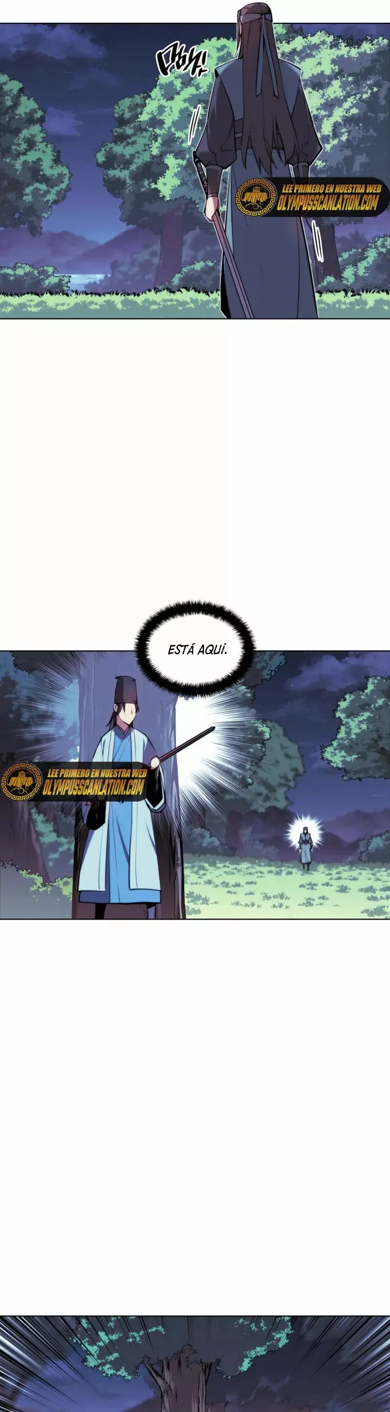 Records of the Swordsman Scholar capítulo 30, página 54