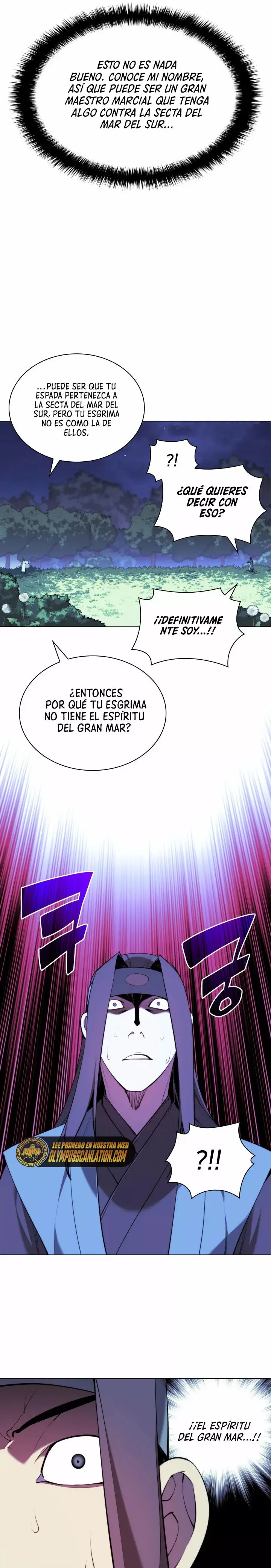 Records of the Swordsman Scholar capítulo 31, página 9
