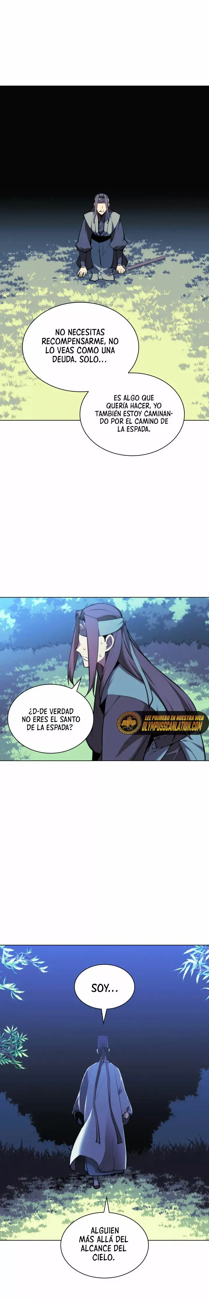 Records of the Swordsman Scholar capítulo 31, página 15