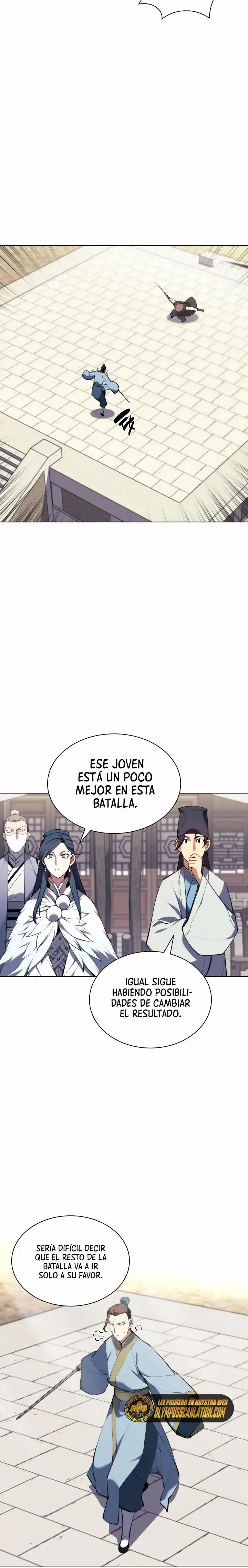Records of the Swordsman Scholar capítulo 31, página 24