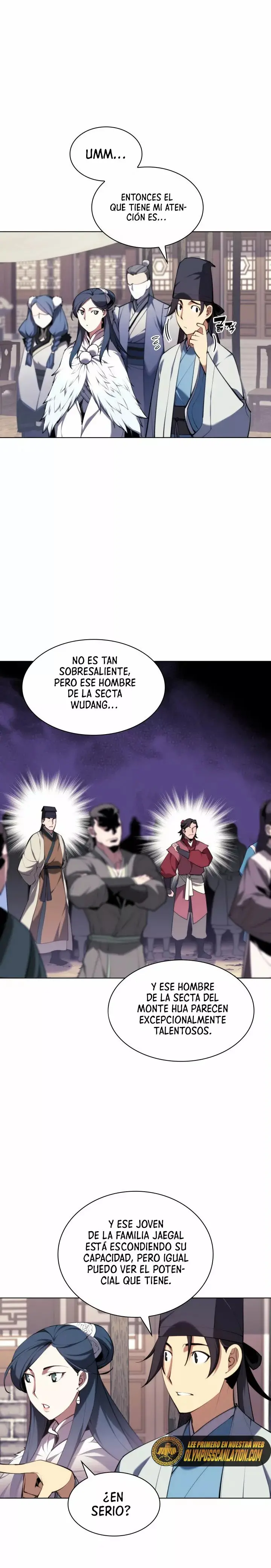 Records of the Swordsman Scholar capítulo 31, página 27