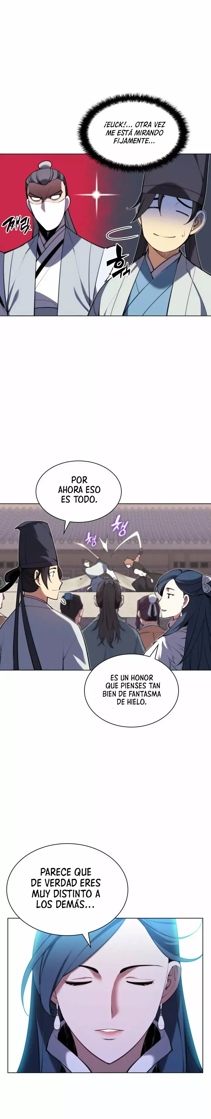 Records of the Swordsman Scholar capítulo 31, página 31