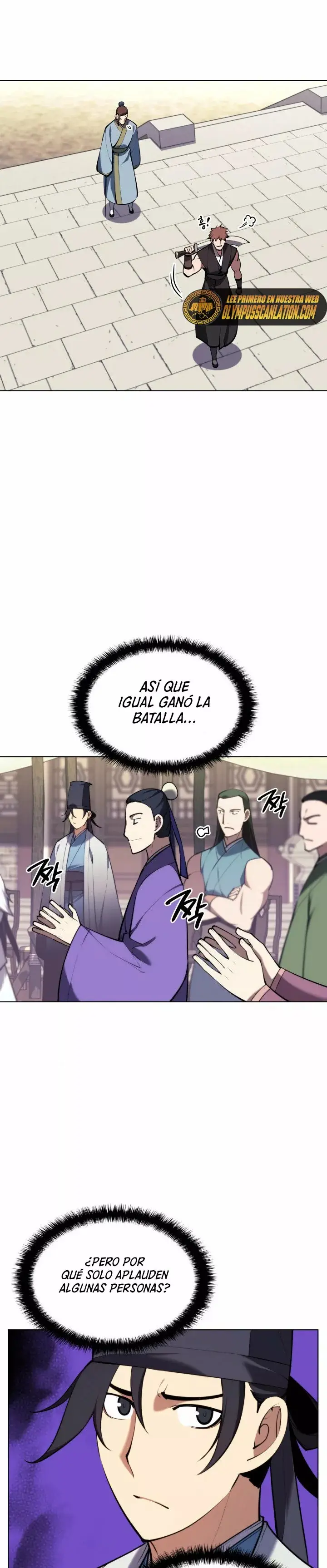 Records of the Swordsman Scholar capítulo 31, página 33