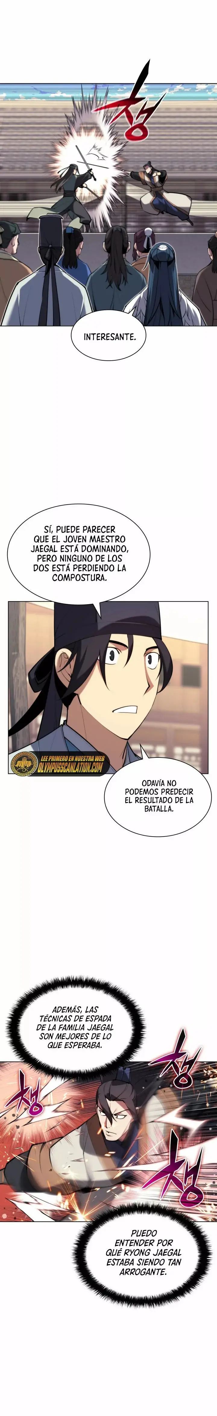 Records of the Swordsman Scholar capítulo 32, página 14