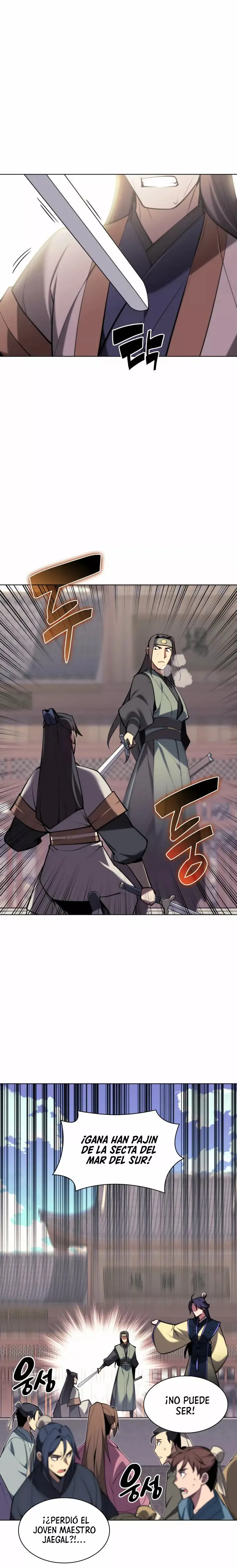 Records of the Swordsman Scholar capítulo 32, página 22