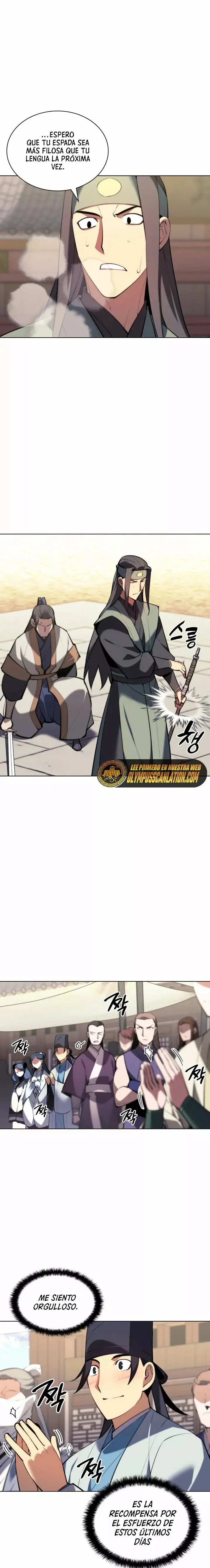 Records of the Swordsman Scholar capítulo 32, página 23