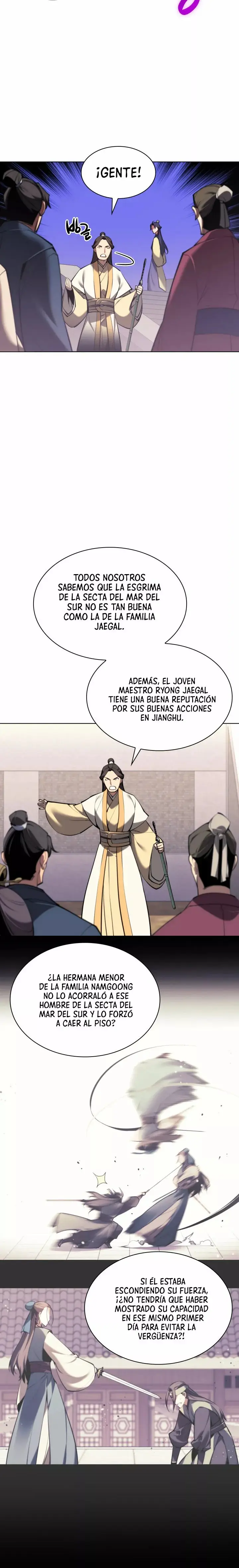 Records of the Swordsman Scholar capítulo 32, página 26