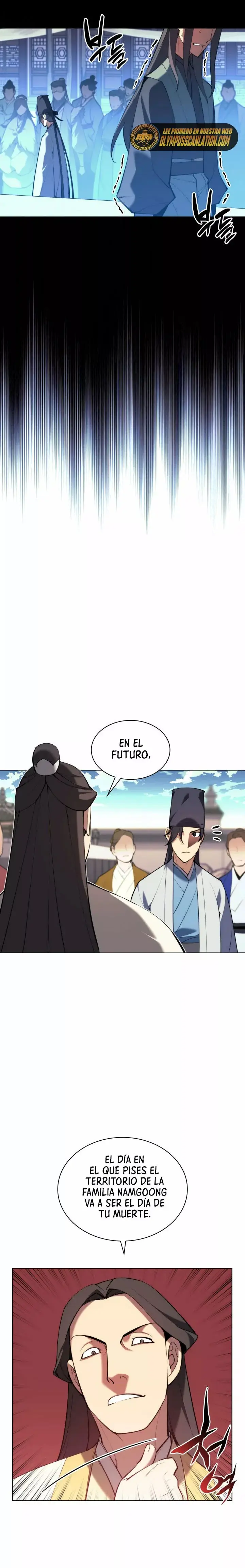 Records of the Swordsman Scholar capítulo 33, página 11