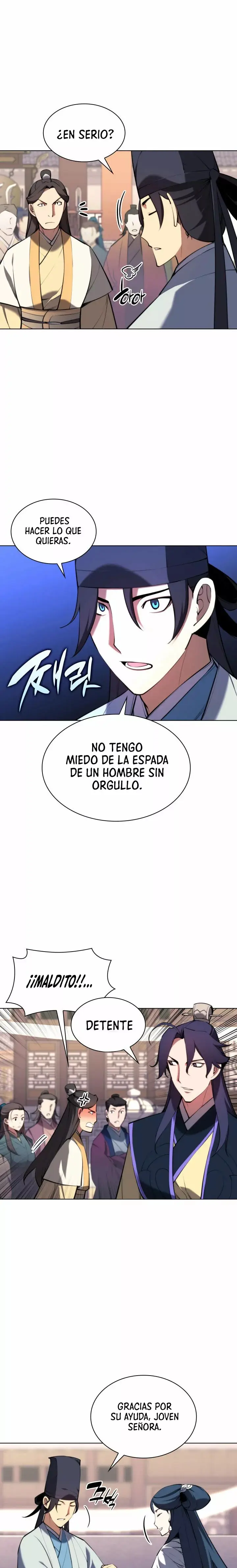 Records of the Swordsman Scholar capítulo 33, página 12