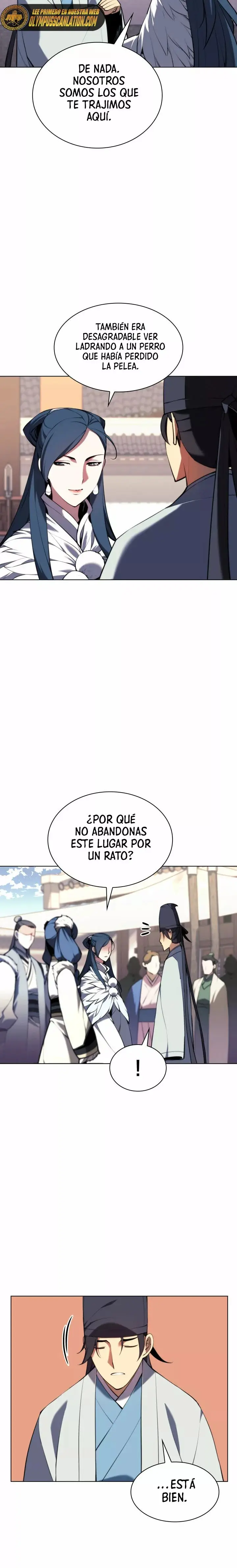 Records of the Swordsman Scholar capítulo 33, página 13