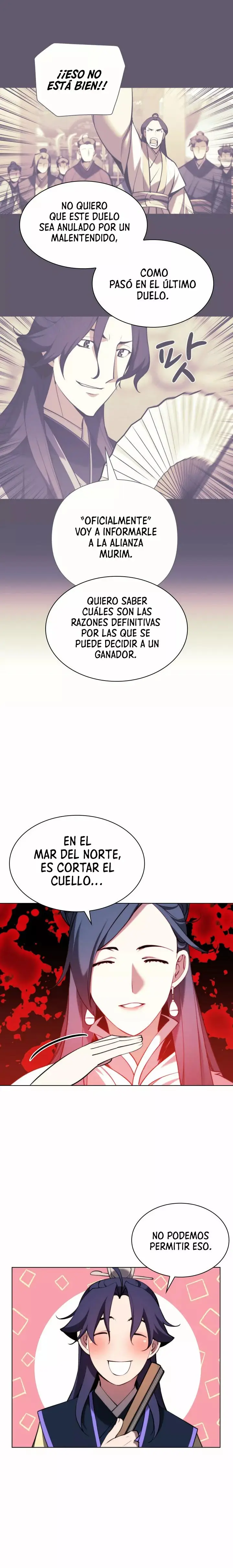 Records of the Swordsman Scholar capítulo 33, página 17