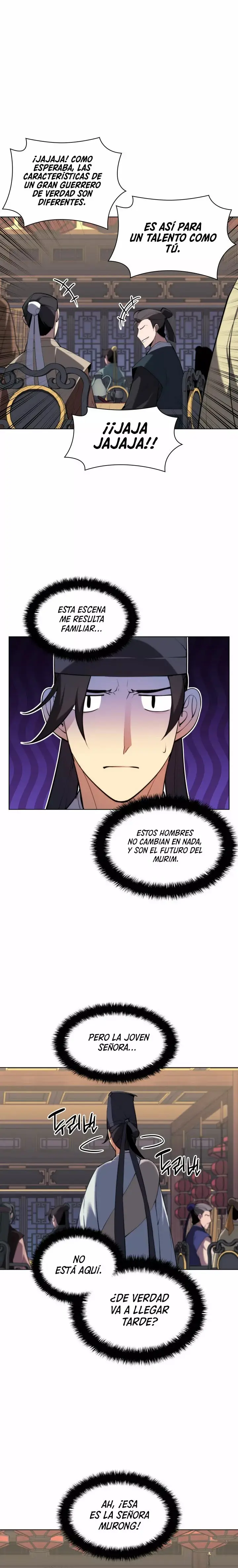 Records of the Swordsman Scholar capítulo 34, página 14