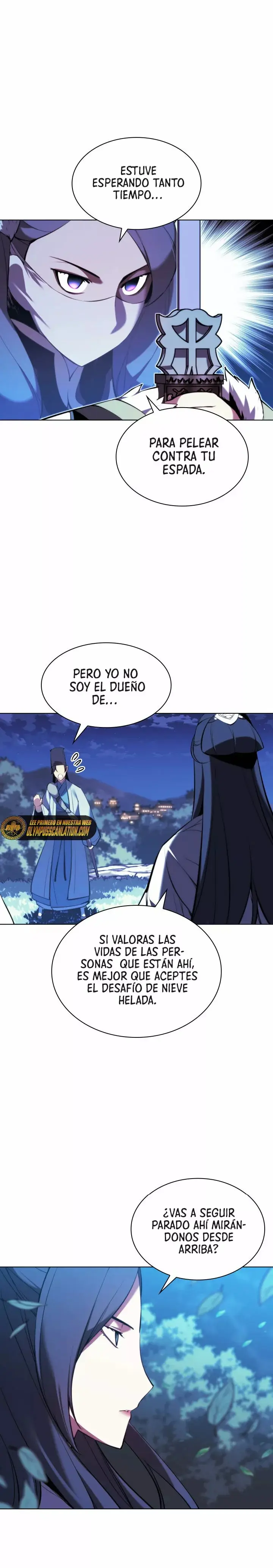 Records of the Swordsman Scholar capítulo 35, página 12