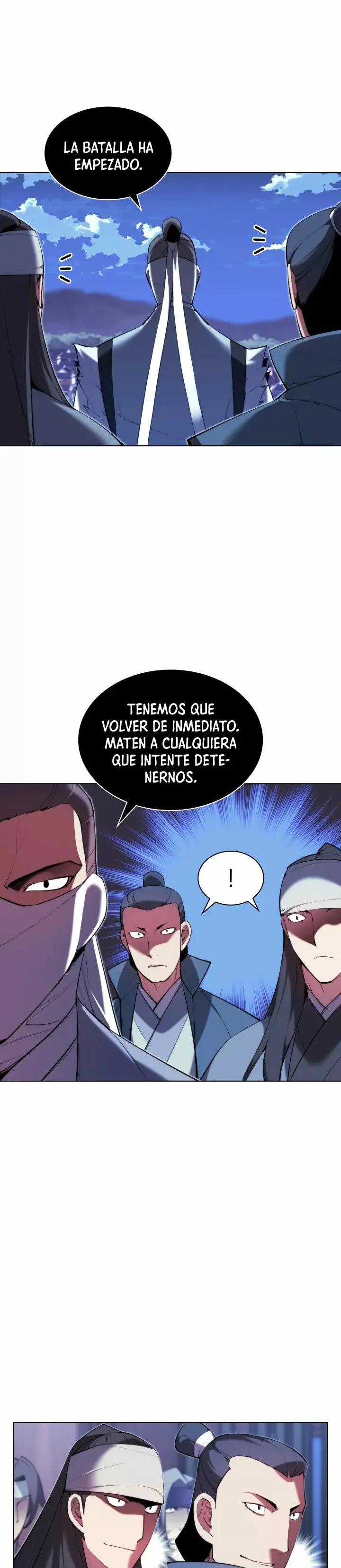 Records of the Swordsman Scholar capítulo 36, página 15