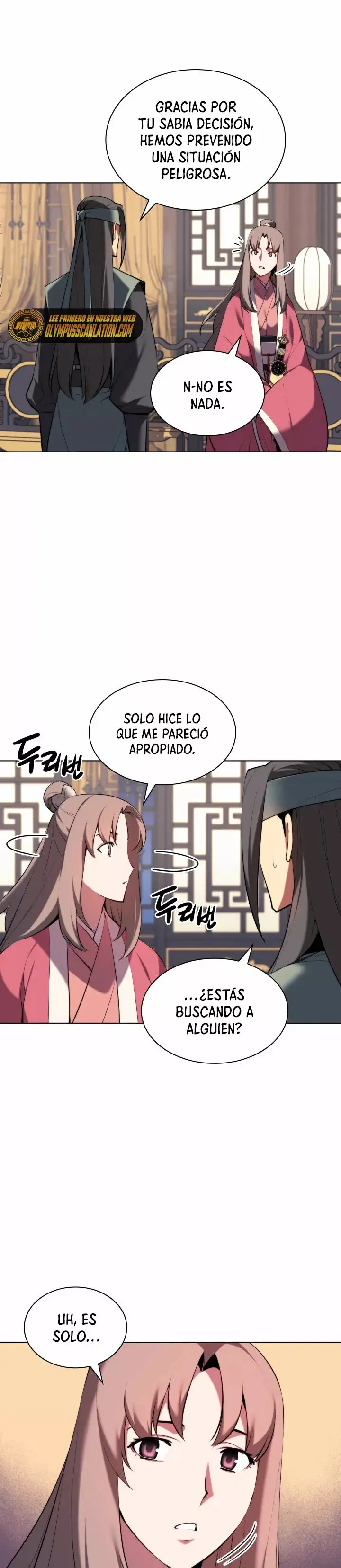 Records of the Swordsman Scholar capítulo 36, página 17