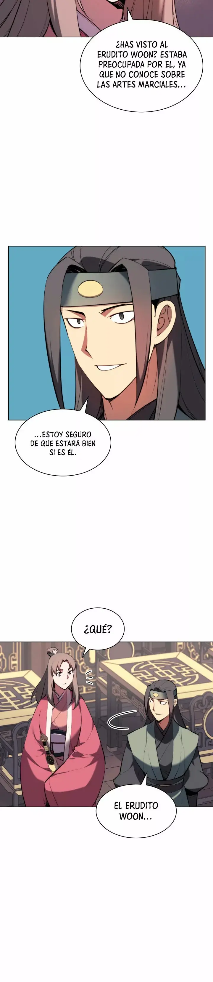 Records of the Swordsman Scholar capítulo 36, página 18