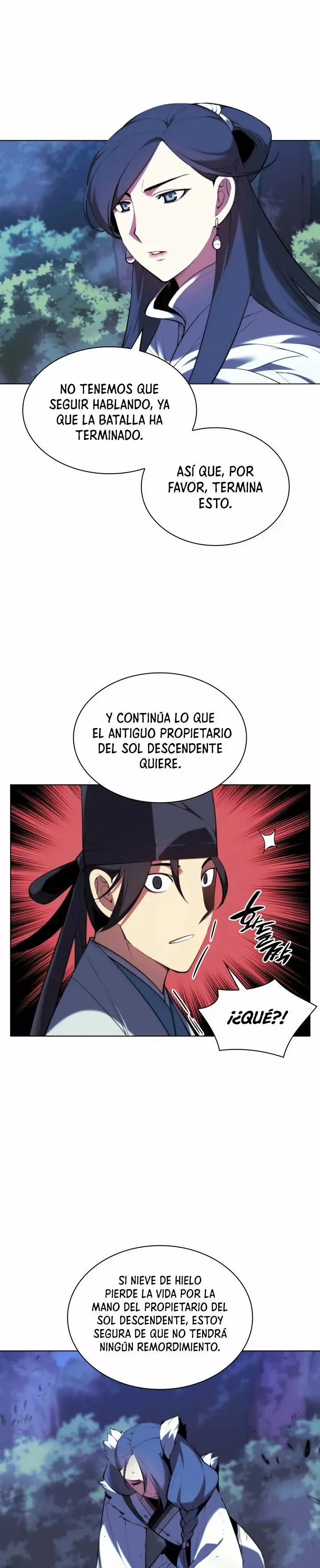 Records of the Swordsman Scholar capítulo 36, página 25