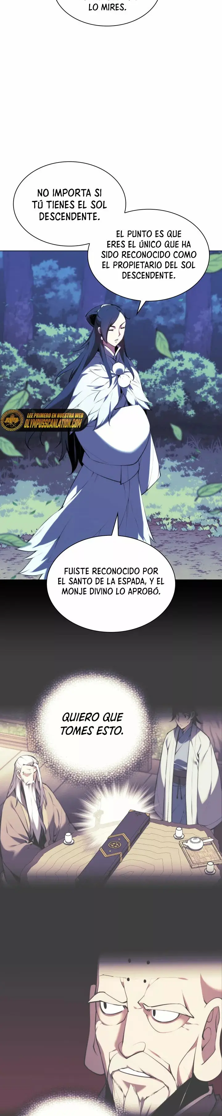 Records of the Swordsman Scholar capítulo 36, página 30