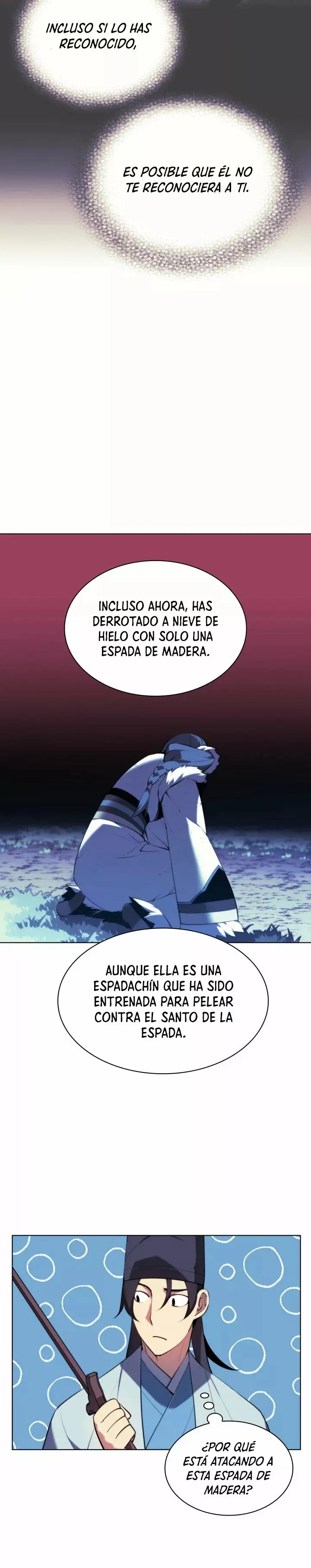 Records of the Swordsman Scholar capítulo 36, página 31