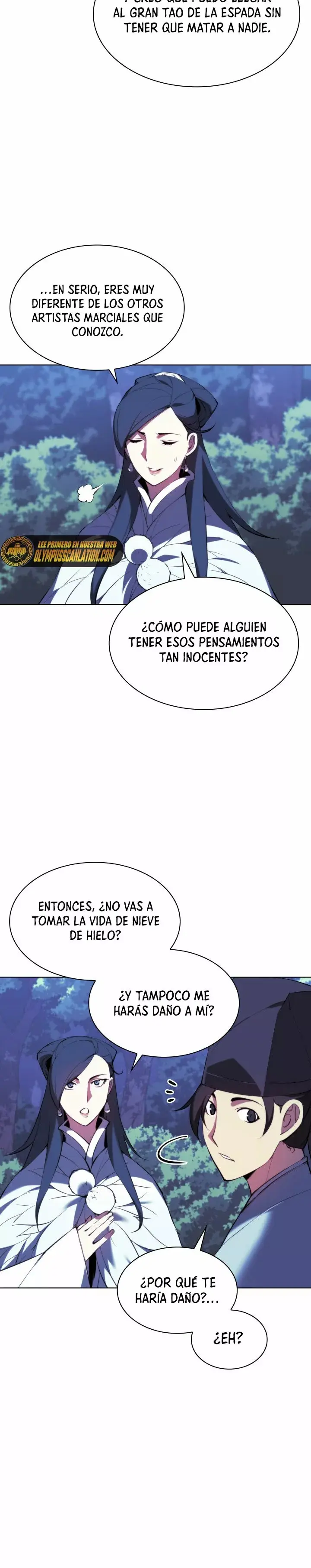 Records of the Swordsman Scholar capítulo 36, página 34