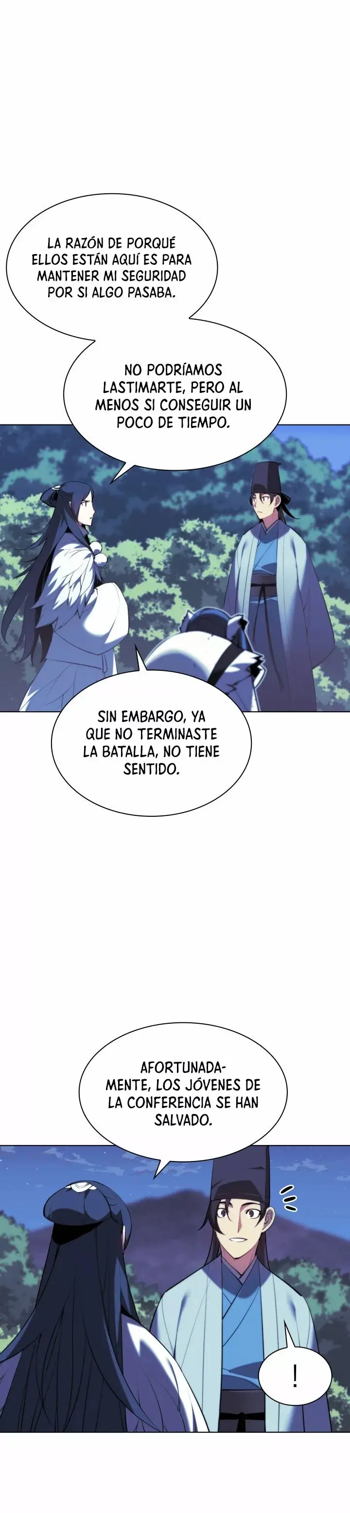 Records of the Swordsman Scholar capítulo 36, página 39