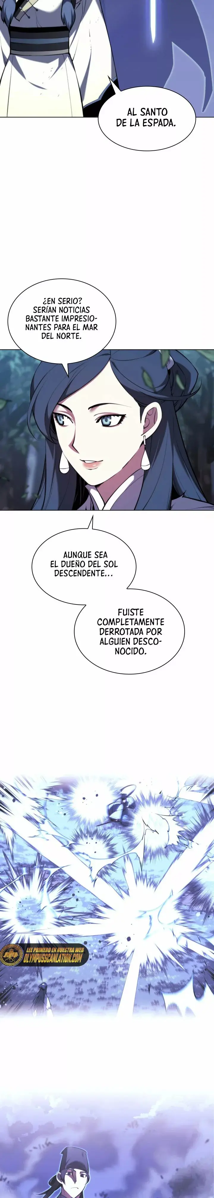 Records of the Swordsman Scholar capítulo 37, página 12