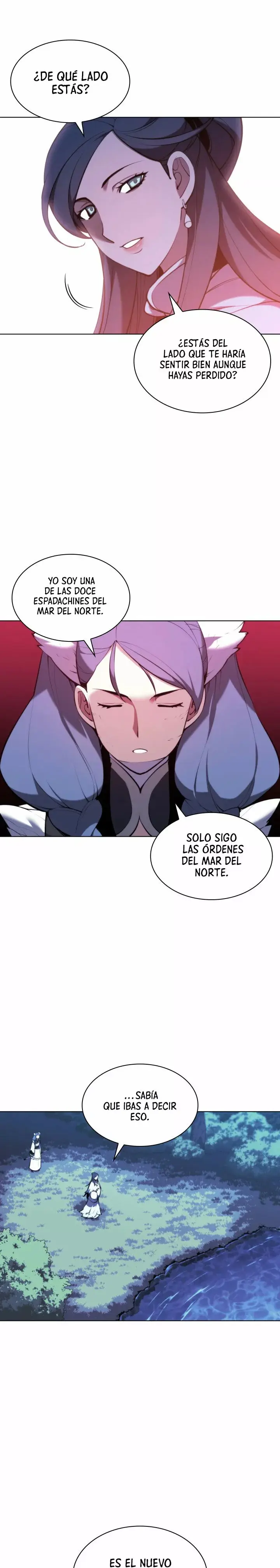 Records of the Swordsman Scholar capítulo 37, página 14