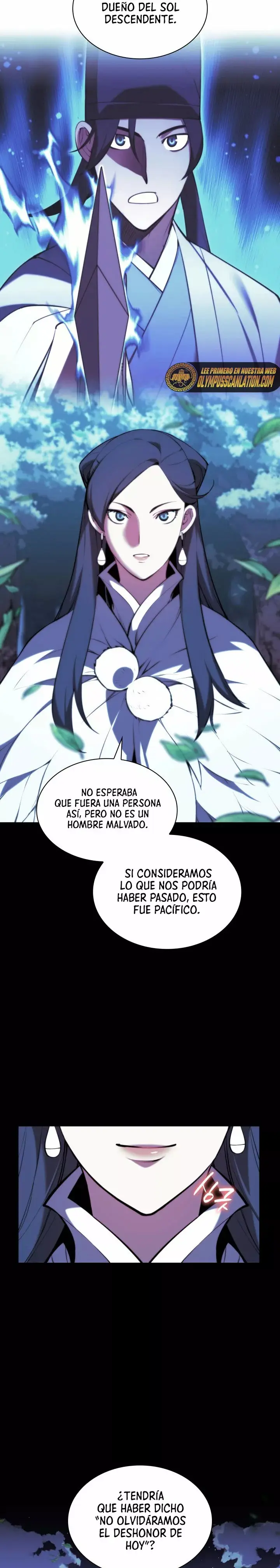 Records of the Swordsman Scholar capítulo 37, página 15