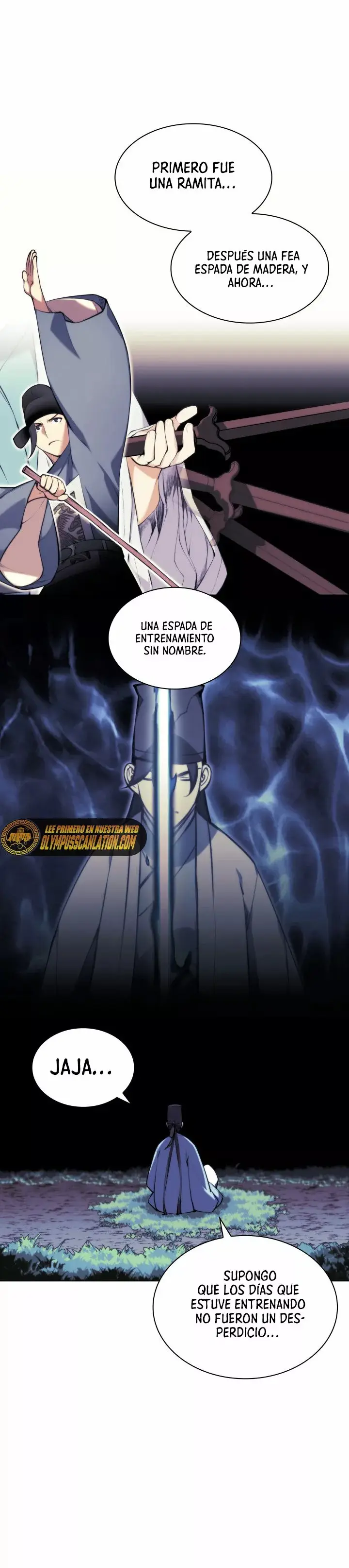Records of the Swordsman Scholar capítulo 37, página 18