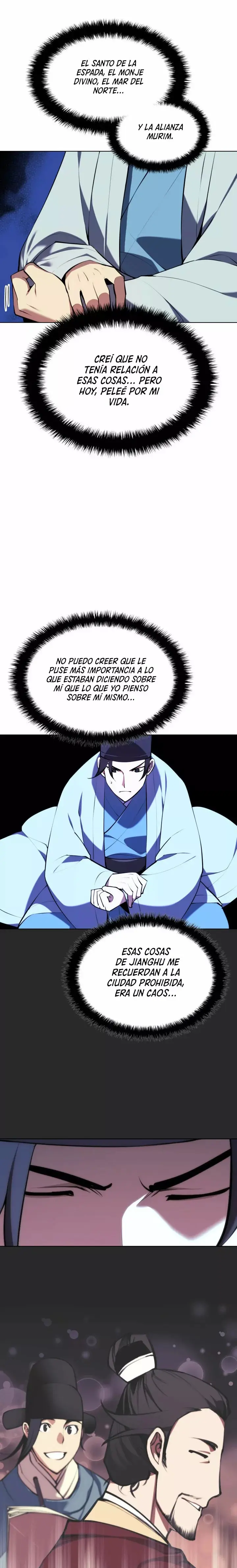 Records of the Swordsman Scholar capítulo 37, página 19