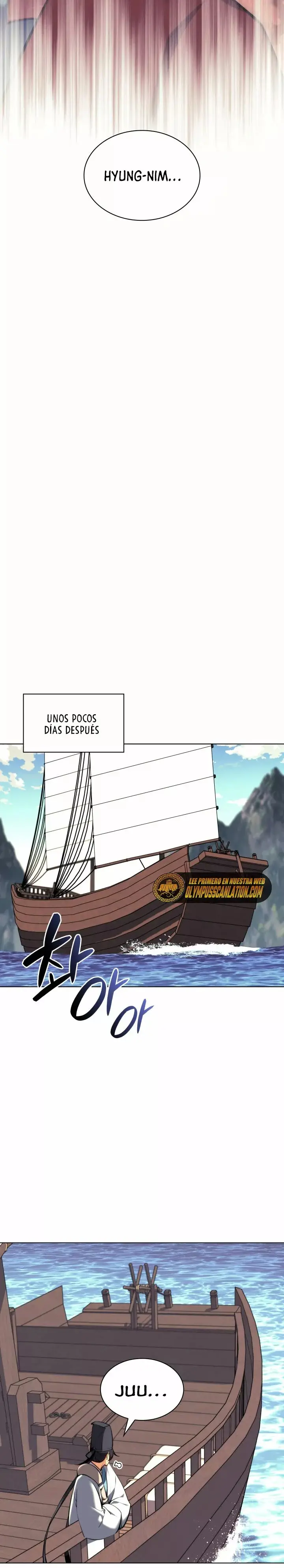 Records of the Swordsman Scholar capítulo 37, página 20