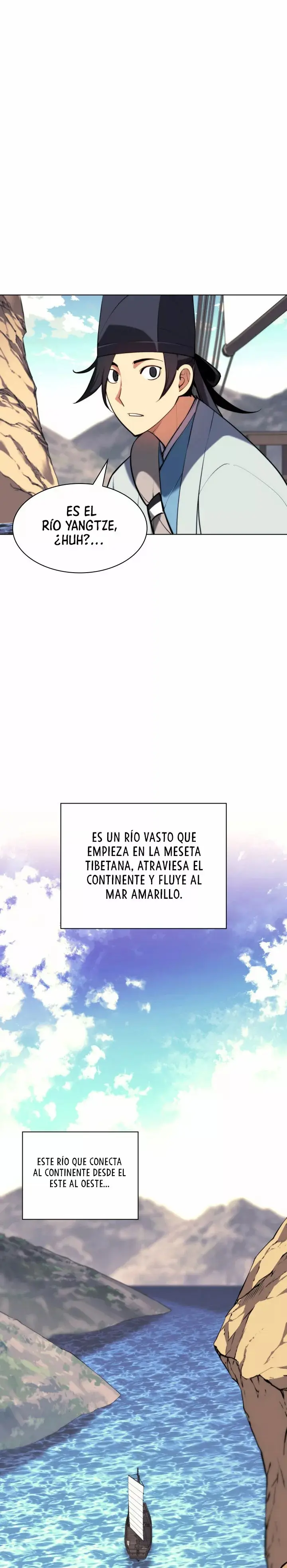 Records of the Swordsman Scholar capítulo 37, página 21